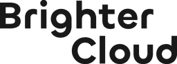Brighter Cloud logo