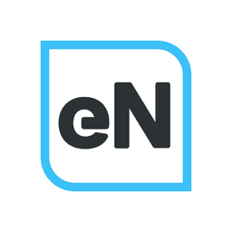 eNoble logo