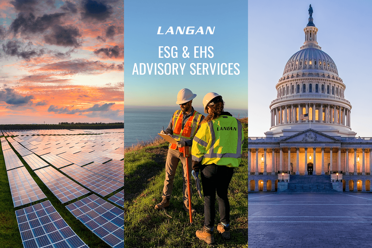 Langan Engineering and Environmental Services image 1