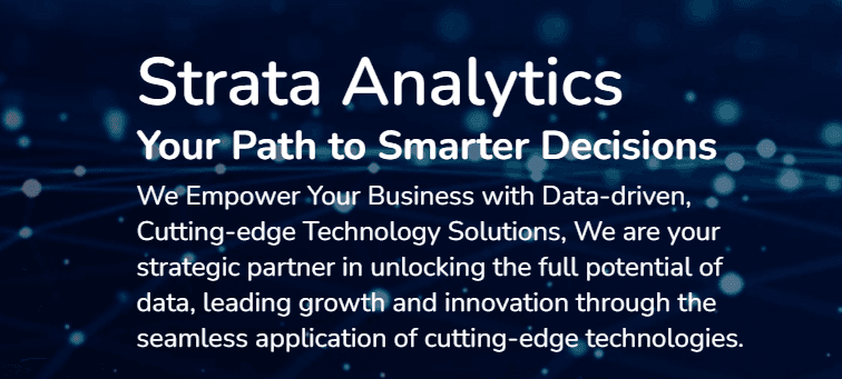 Strata Analytics Holding US image 1