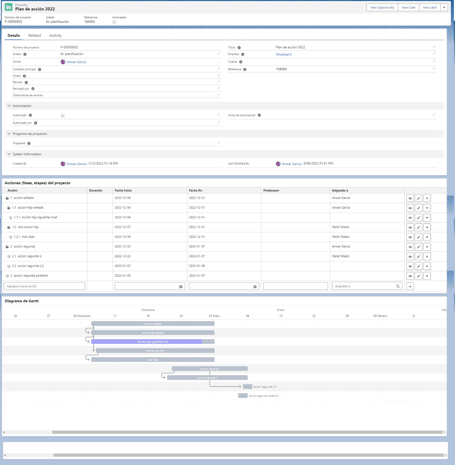 ERP Core by SBF