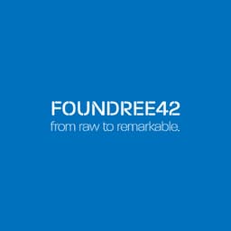 Foundree42 logo