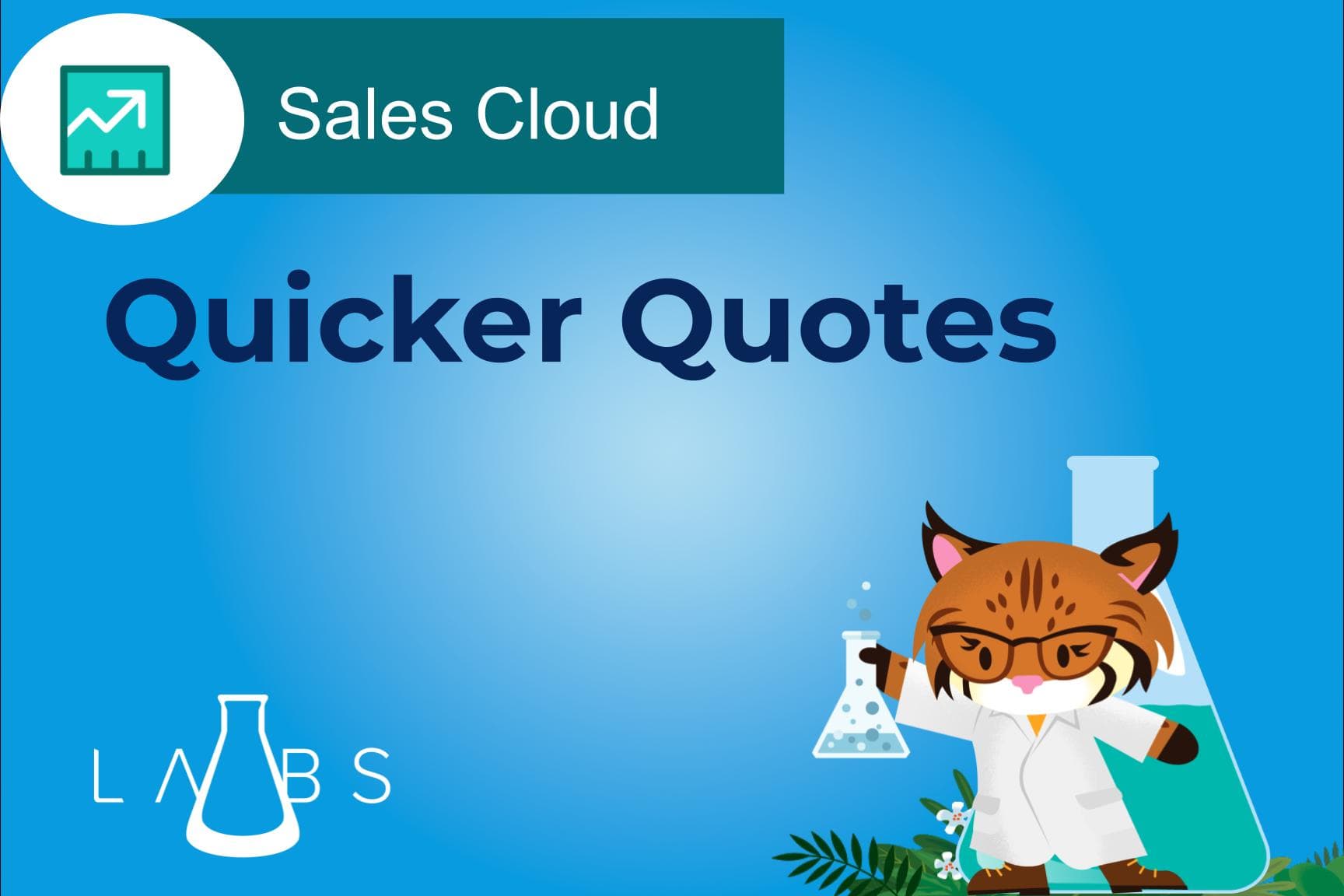 Quicker Quotes: Streamline simple quoting in Salesforce