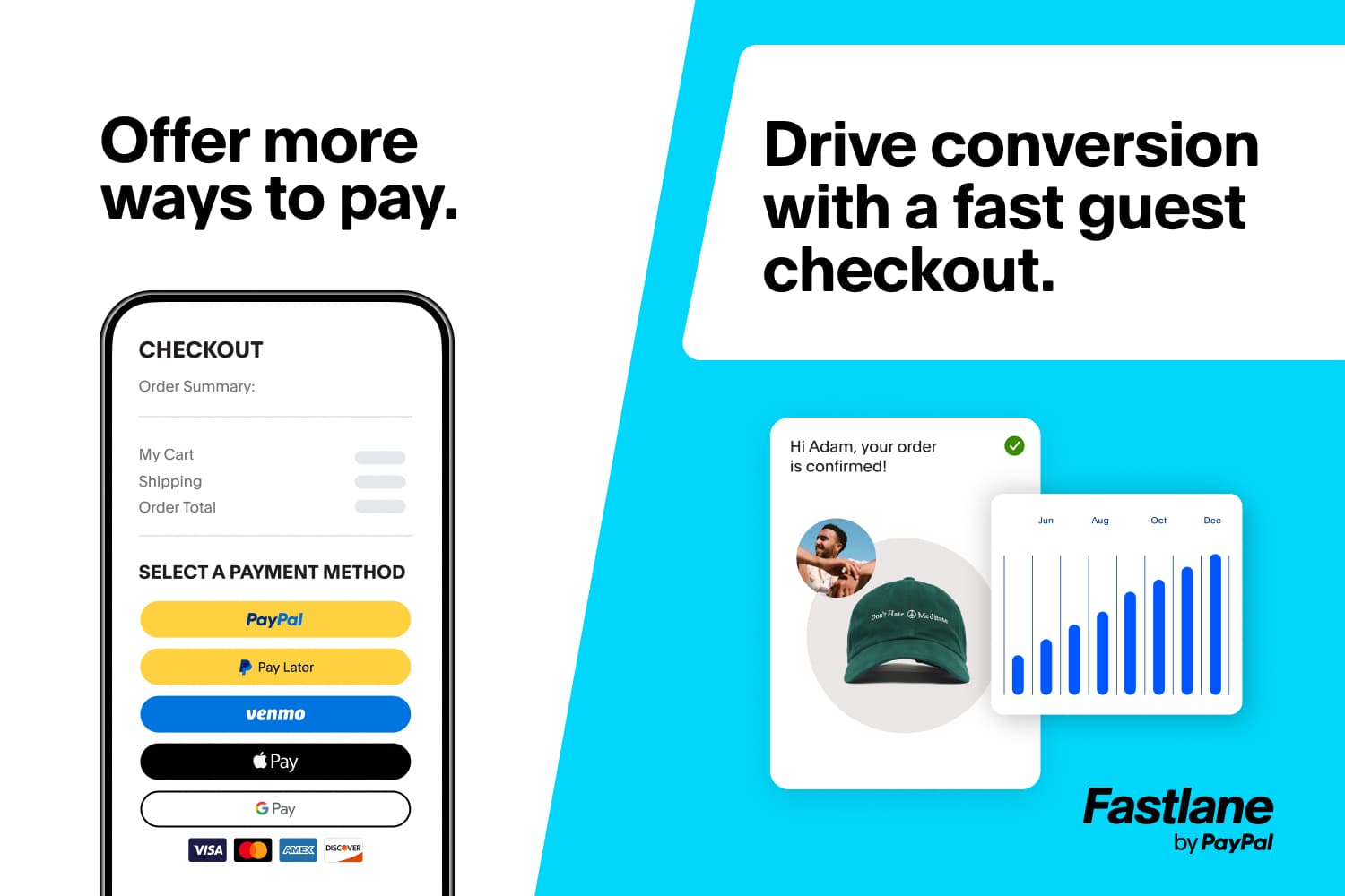 PayPal Braintree Payment Processing Capabilities