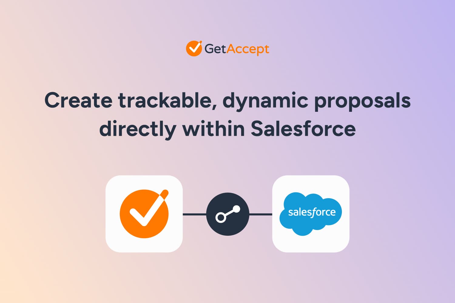 Dynamic proposals and quotes directly within Salesforce