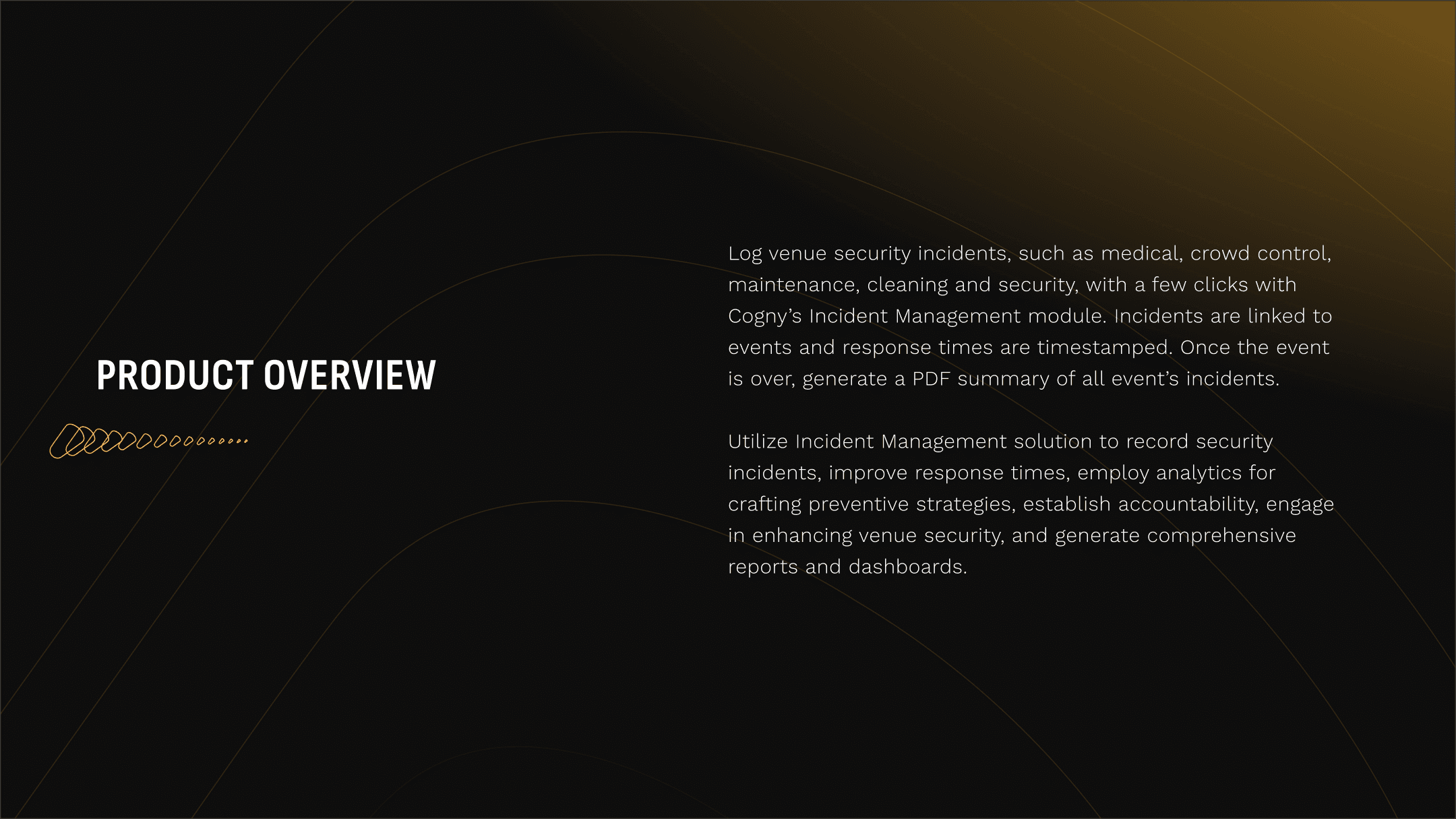 Module's Overview