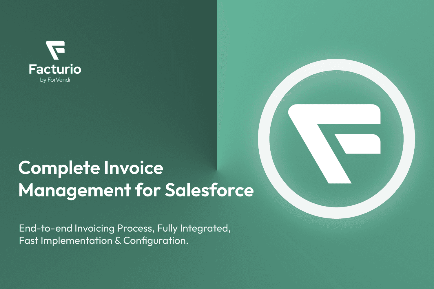 Facturio: Complete Invoice Management for Salesforce