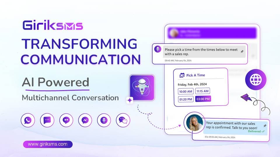 AI-Powered SMS, Texting, and Messaging on Salesforce