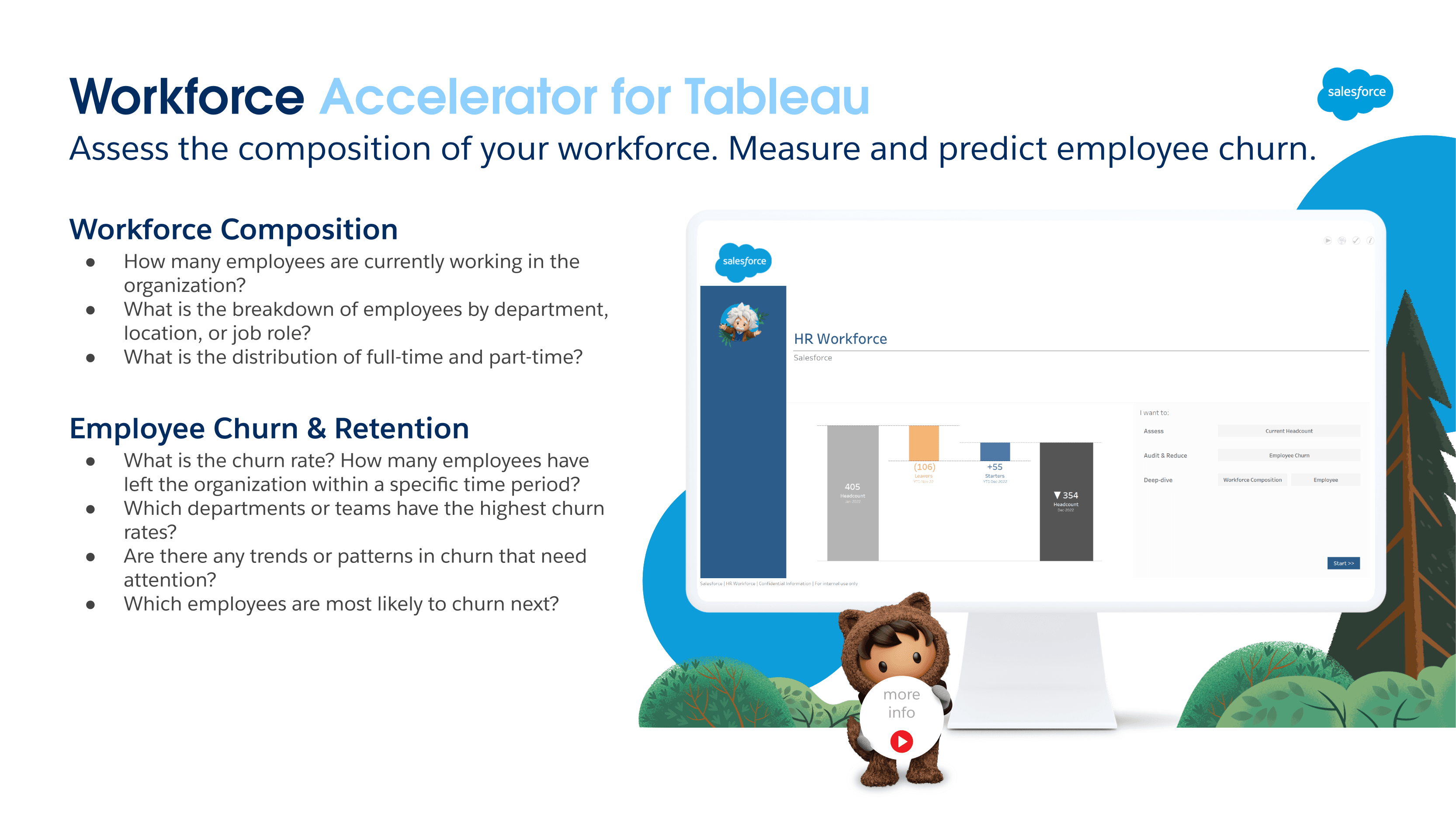 WORKFORCE screenshot 1