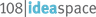 108 ideaspace inc. logo