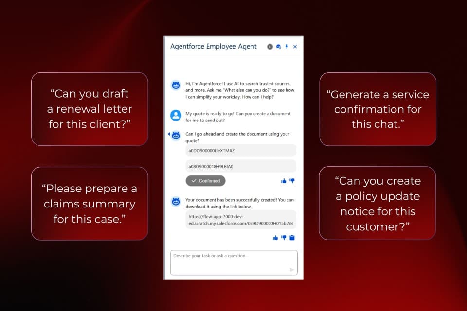 Empower agents to generate your docs!