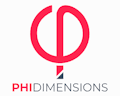 PhiDimensions inc logo