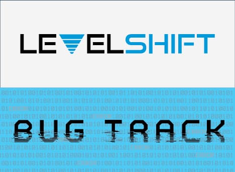 LevelShift Bug Track App