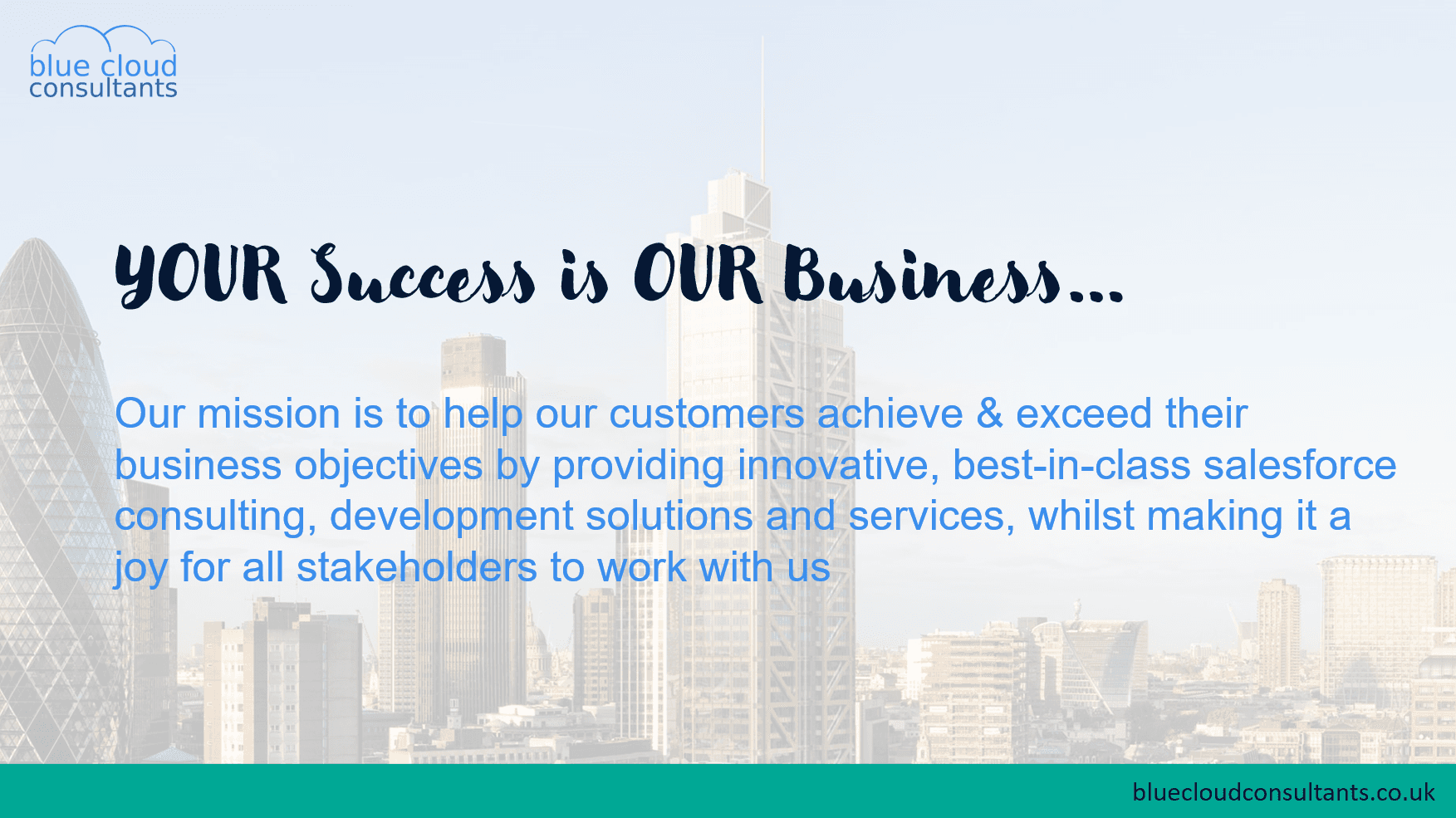 Blue Cloud Consultants image 1