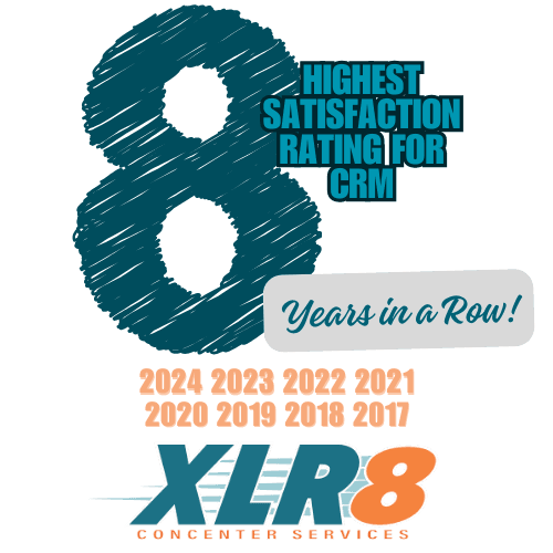 Highest Customer Satisfaction 8 Years in a Row!