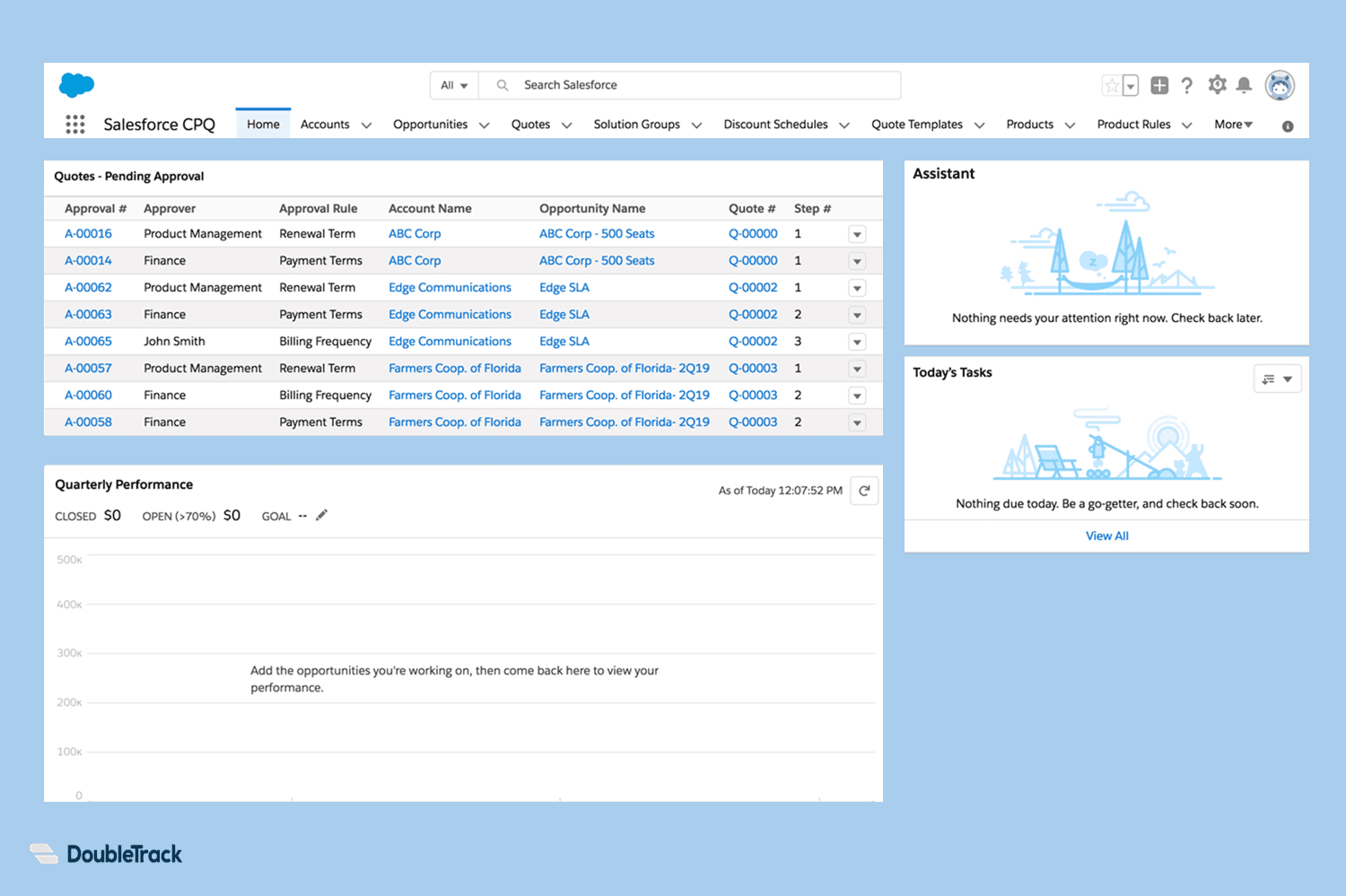 Add Component to Any Lightning Page