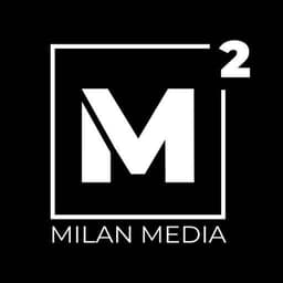 Milan Media logo