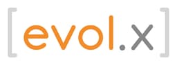 Evol.X Customer Experience logo