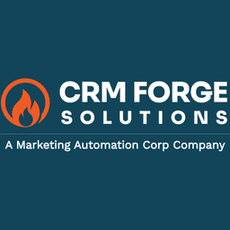 CRM Forge Solutions logo