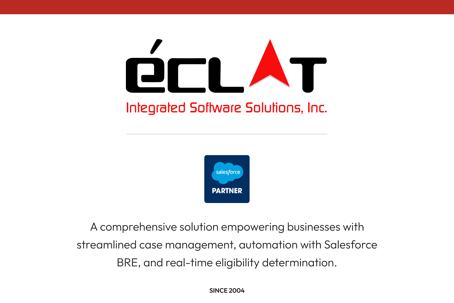 Eclat Integrated Software Solutions image 1
