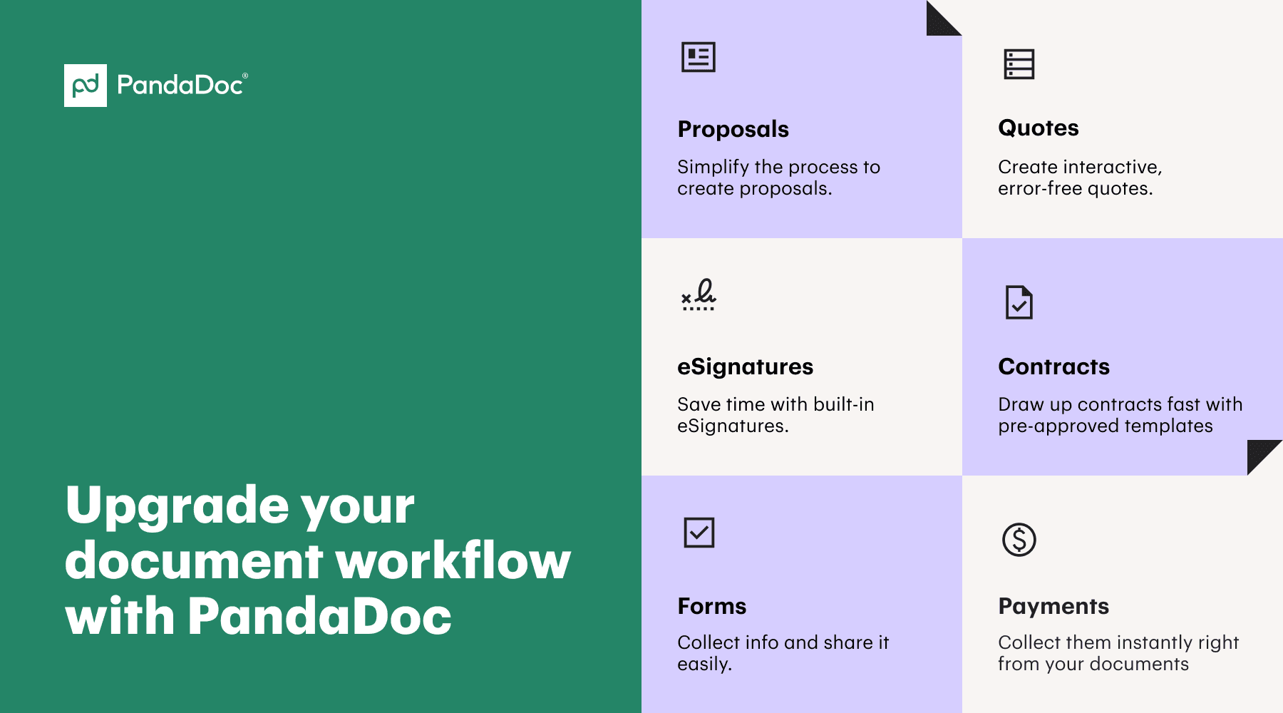 PandaDoc for Salesforce CPQ
