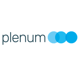 plenum AG logo
