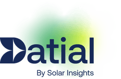 Datial by Solar Insights logo