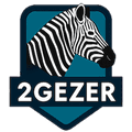2GEZER CORP logo