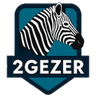 2GEZER CORP logo