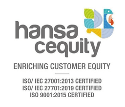 Hansa Customer Equity logo