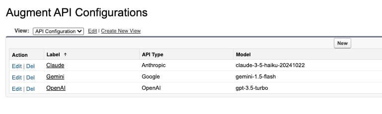 Choose what models to use, you can use any model from Google Gemini, Anthropic, or OpenAI