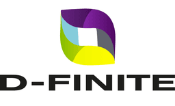D-Finite logo