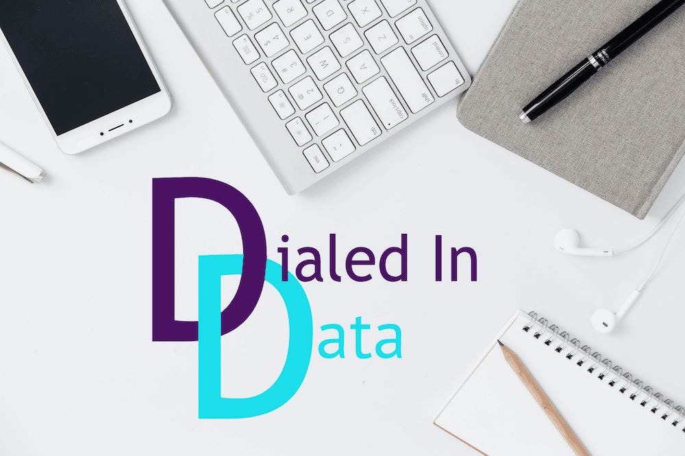 Dialed In Data image 1
