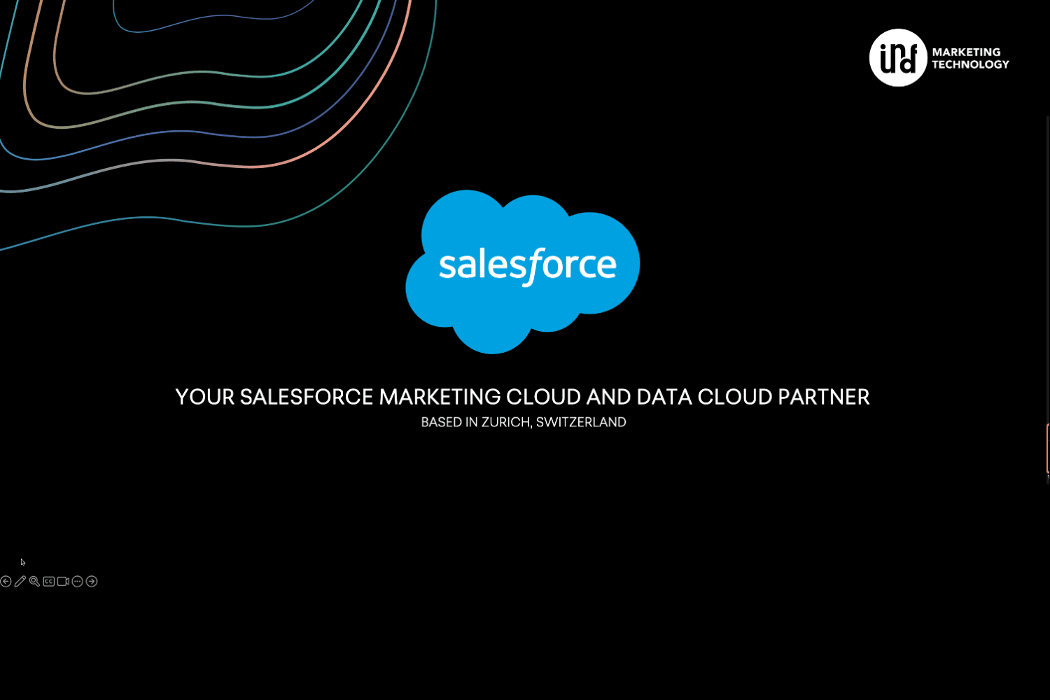 iundf Marketing Technology image 1