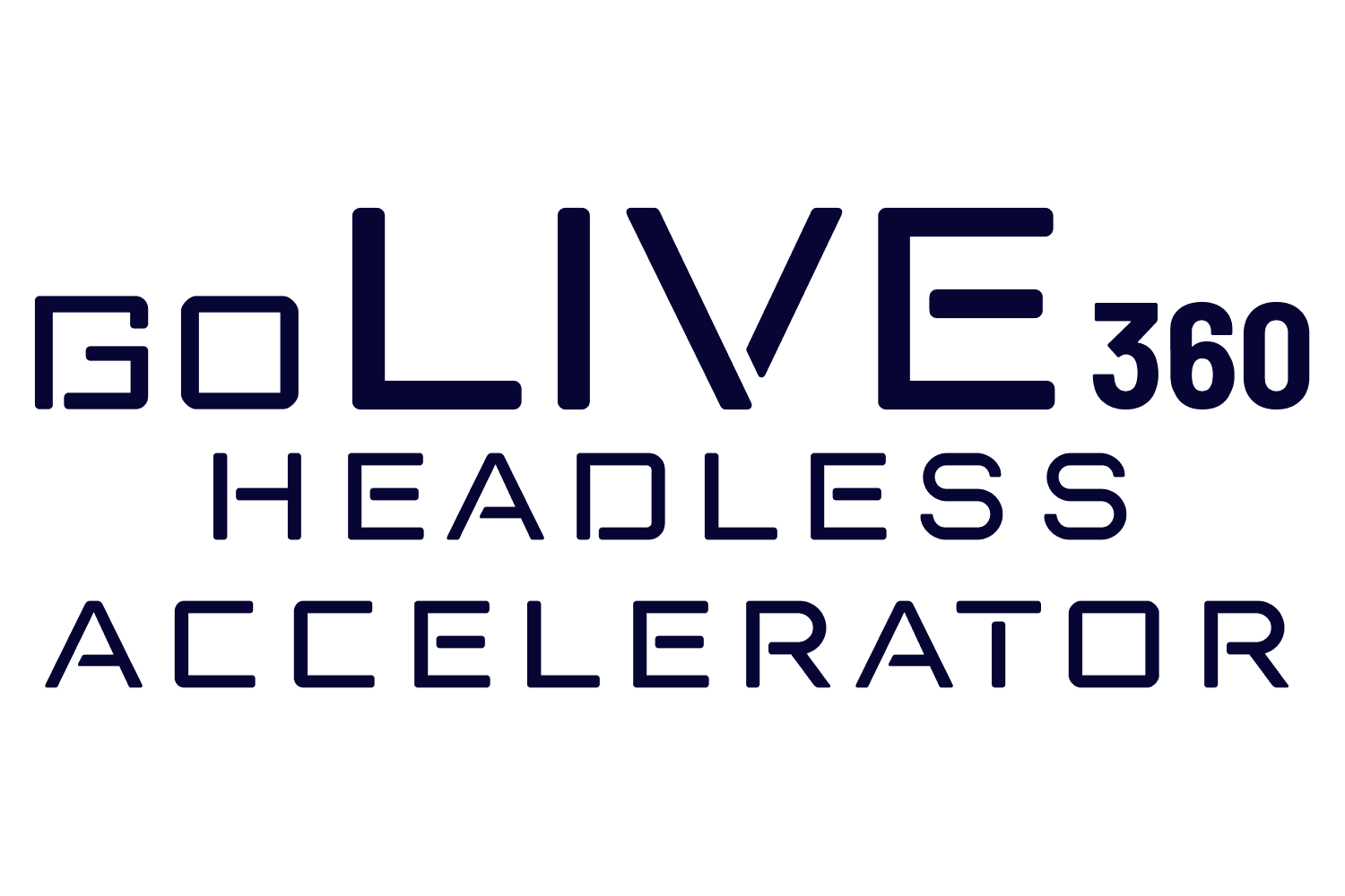 GoLIVE360 with NESTOSH, Powered by Salesforce Headless