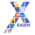 Eigen X logo
