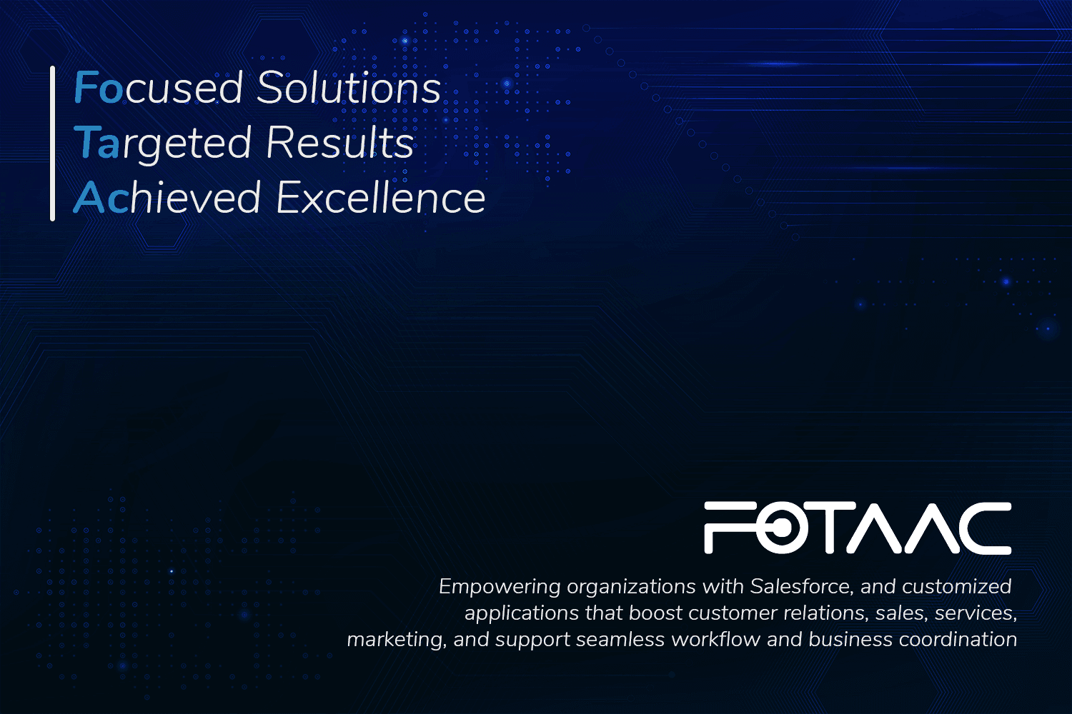FOTAAC TECHNOLOGIES PRIVATE LIMITED image 1