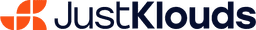 JustKlouds logo