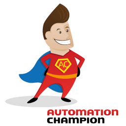 Automation Champion logo