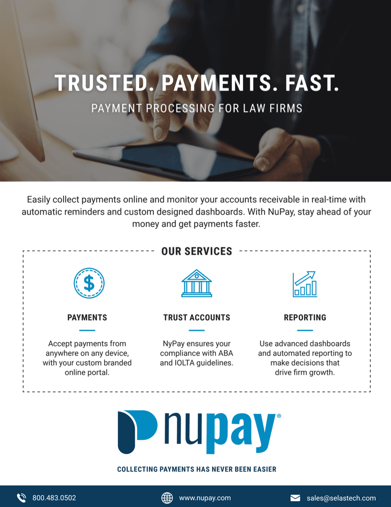 NuPay Flyer