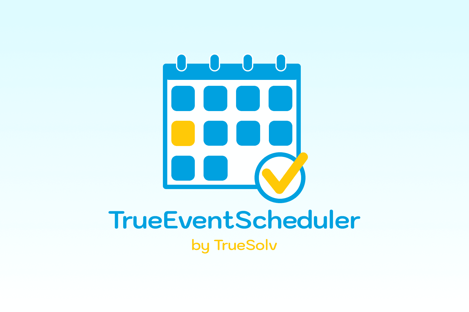 True Event Scheduler Logo