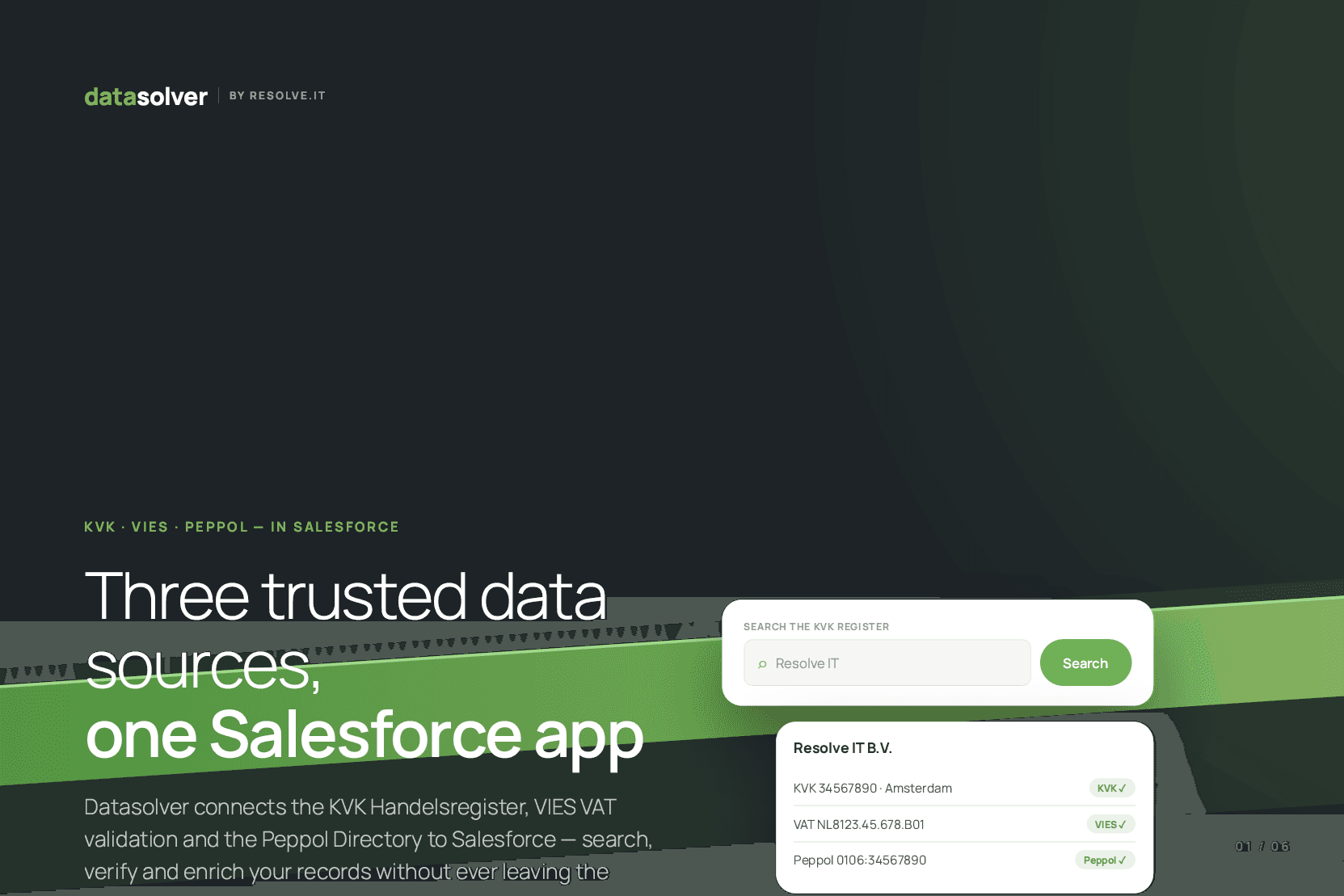 Datasolver