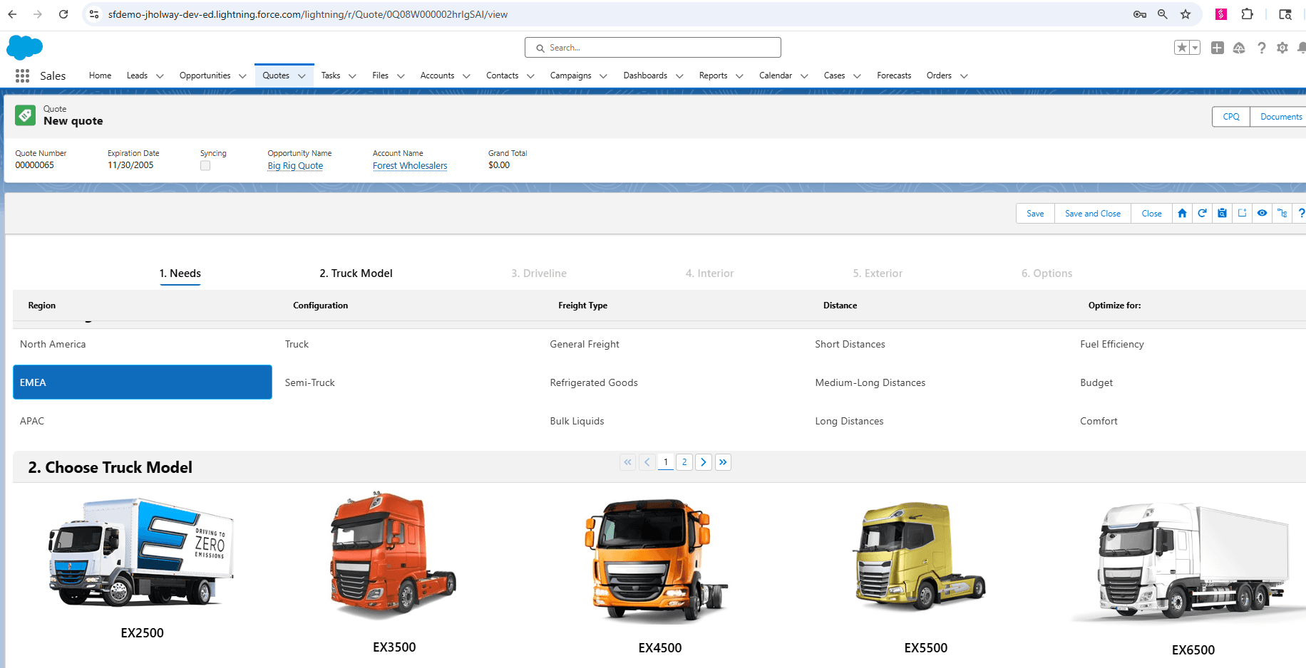 Powerful Guided Selling