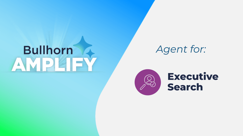 A new kind of AI staffing software—purpose-built for executive search