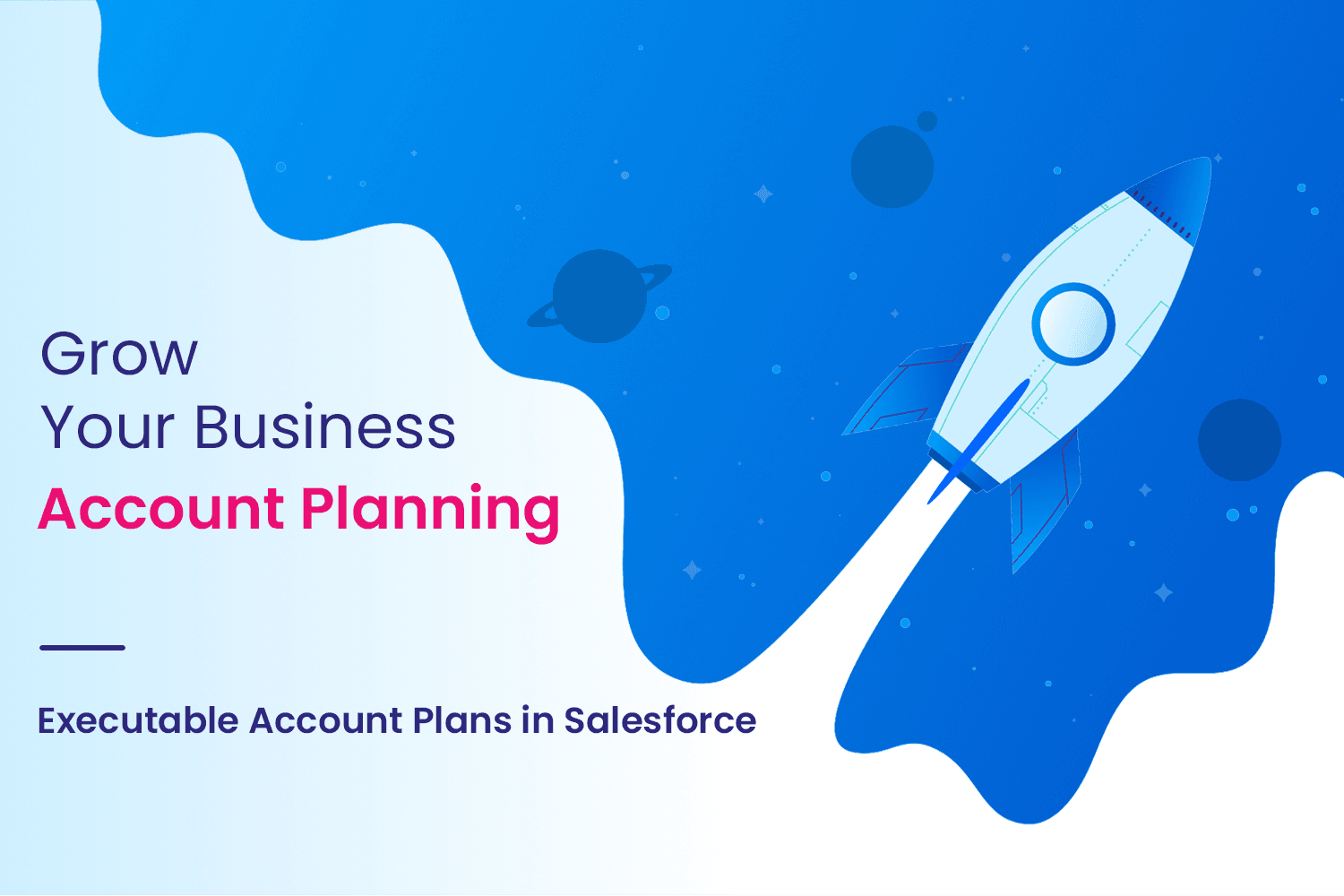 Executable Account Plans in Salesforce