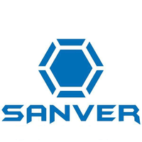Sanver India logo