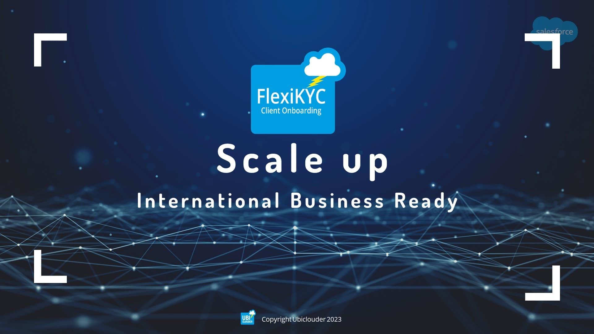 Scale up borderless in any legal requirements and custom risks assessment