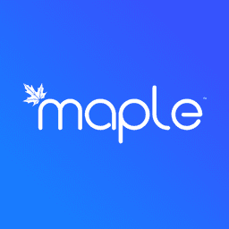 Maple Digital Transformation logo