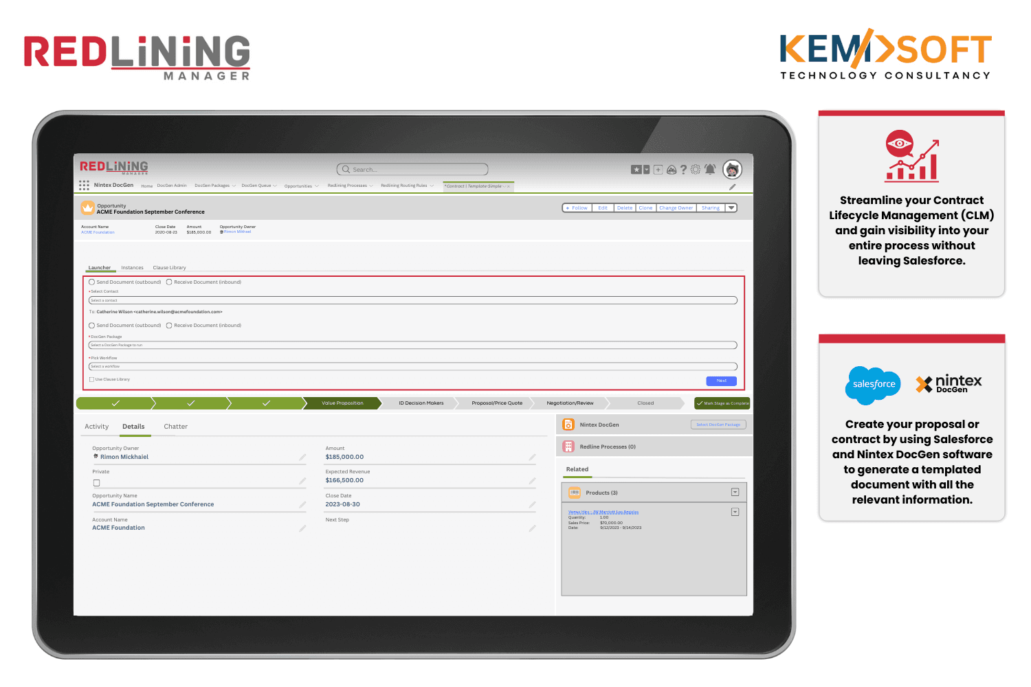 Streamline Your Contract Lifecycle Management Processes