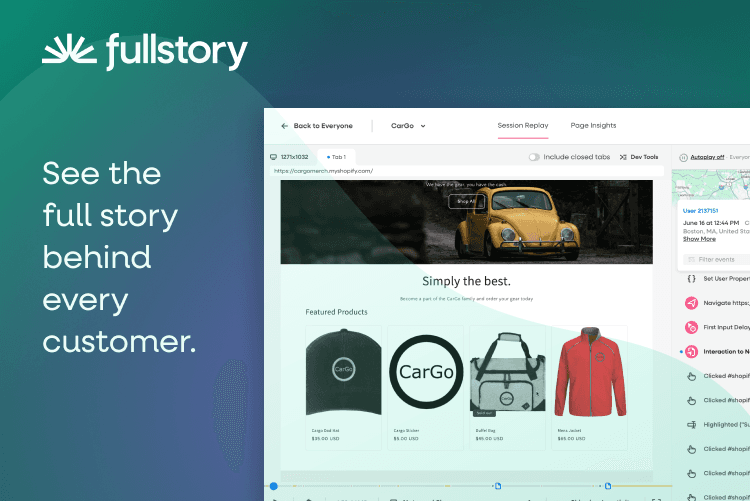Gain Deep User Experience Insights